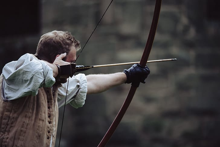 Archery for beginners how to get started